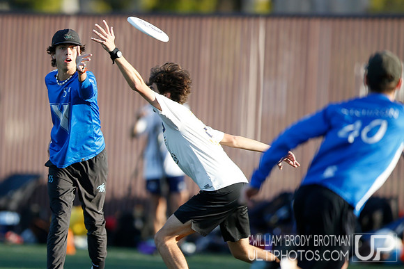 Day 2 of the 2024 Santa Barbara Invite