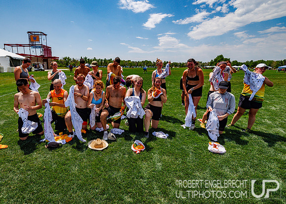 Aurora, CO: USAU Masters Championships 2025. Friday, July 18, 20