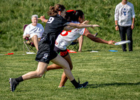 2024 USA Ultimate Division III College Championships ©