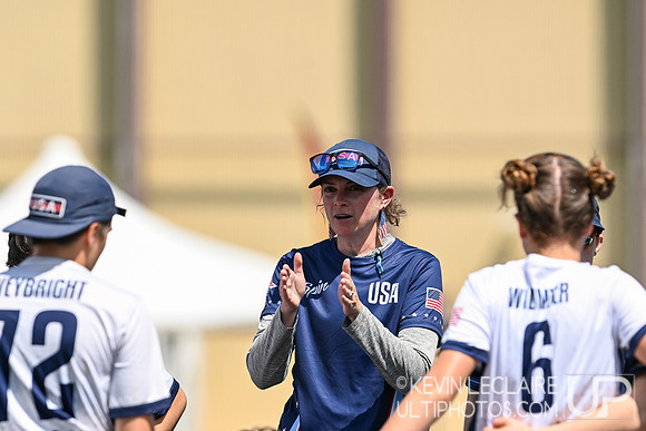 USA Women's v Philippines - WU24 Wednesday