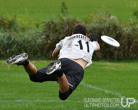 USAU North Central Club Regionals 2019