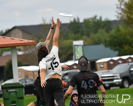 USAU North Central Club Regionals 2019