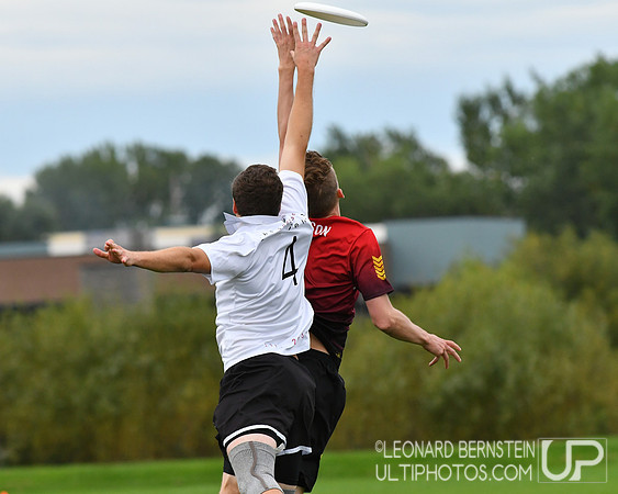 USAU North Central Club Regionals 2019