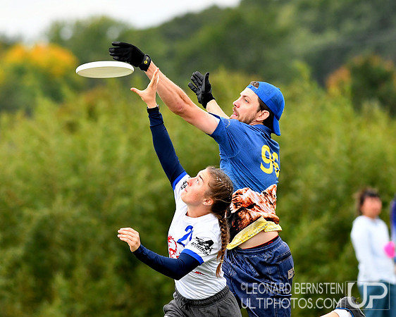 USAU North Central Club Regionals 2019