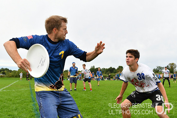 USAU North Central Club Regionals 2019