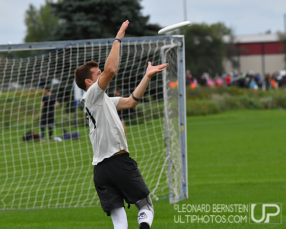 USAU North Central Club Regionals 2019