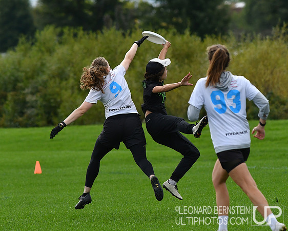 USAU North Central Club Regionals 2019