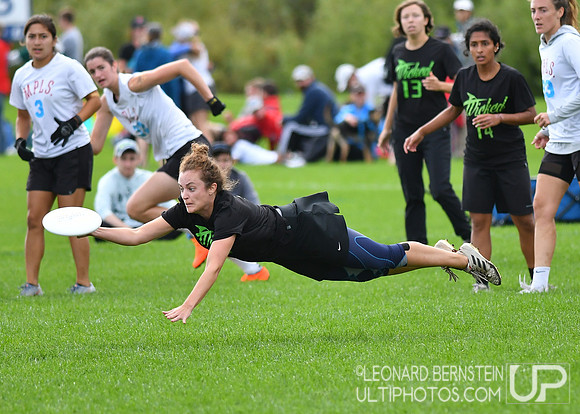 USAU North Central Club Regionals 2019