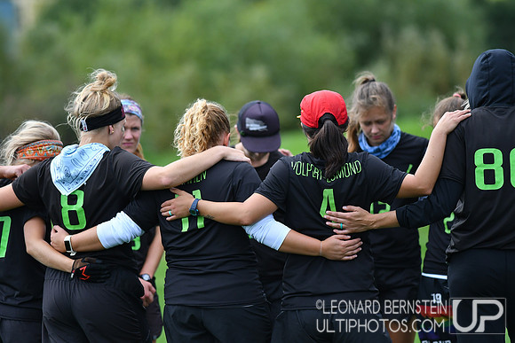 USAU North Central Club Regionals 2019