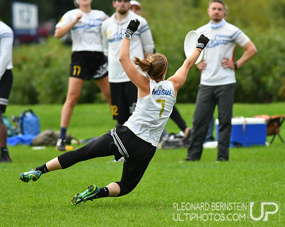 USAU North Central Club Regionals 2019