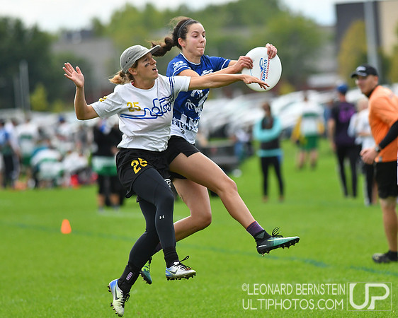 USAU North Central Club Regionals 2019