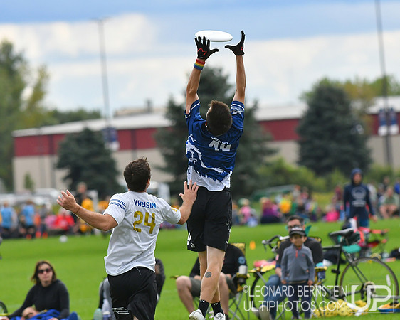 USAU North Central Club Regionals 2019