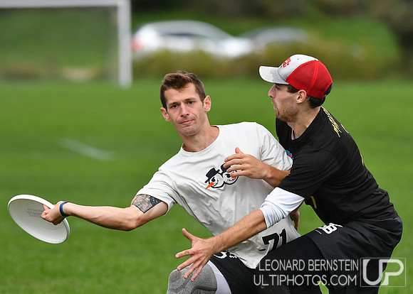 USAU North Central Club Regionals 2019