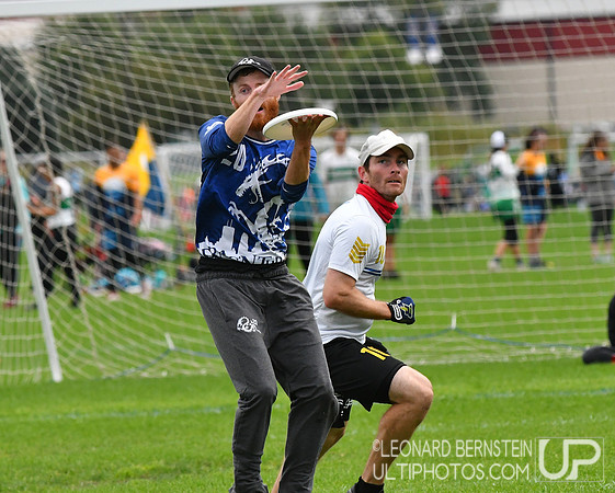USAU North Central Club Regionals 2019