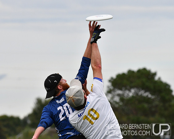 USAU North Central Club Regionals 2019