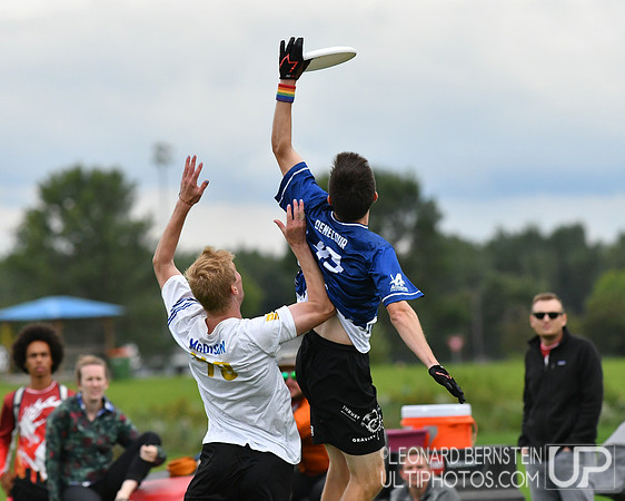 USAU North Central Club Regionals 2019