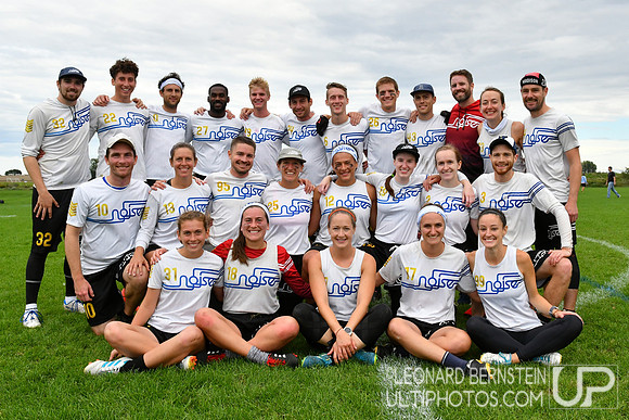 USAU North Central Club Regionals 2019