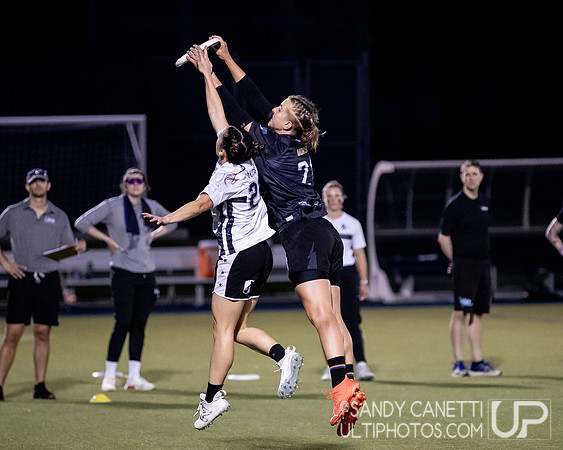 DC Shadow v Philadelphia Surge Semifinal
