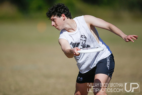 Day 1 of the Florida Warm Up 2024