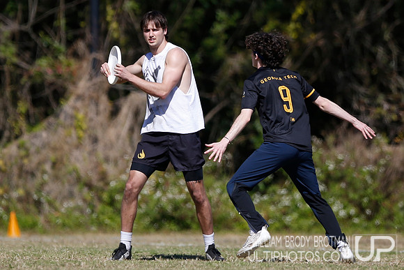 Day 1 of the Florida Warm Up 2024