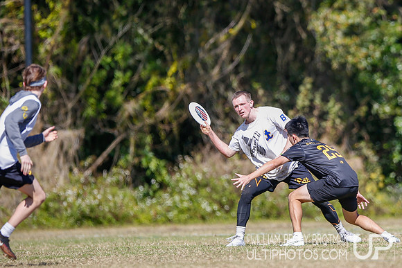 Day 1 of the Florida Warm Up 2024