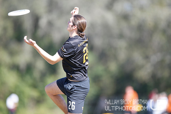 Day 1 of the Florida Warm Up 2024