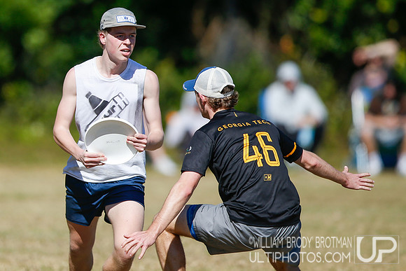 Day 1 of the Florida Warm Up 2024
