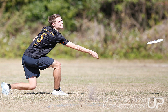 Day 1 of the Florida Warm Up 2024