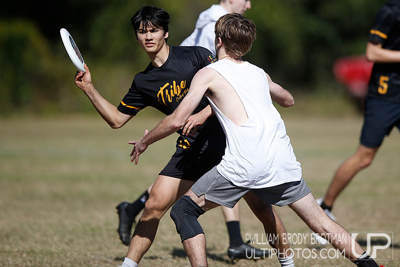 Day 1 of the Florida Warm Up 2024