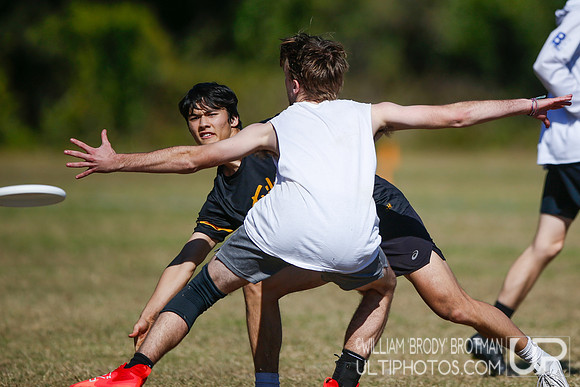 Day 1 of the Florida Warm Up 2024