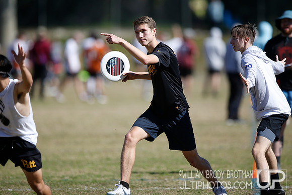 Day 1 of the Florida Warm Up 2024