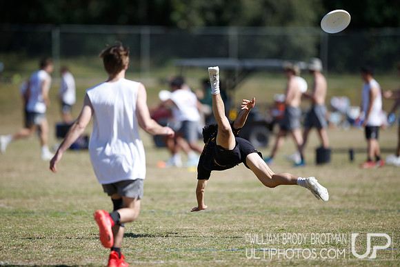 Day 1 of the Florida Warm Up 2024