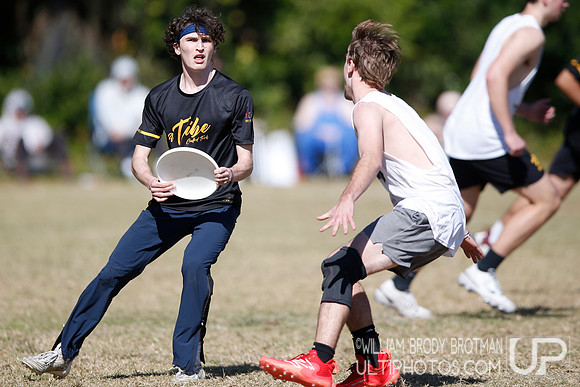 Day 1 of the Florida Warm Up 2024