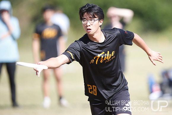 Day 1 of the Florida Warm Up 2024