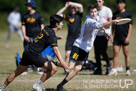 Day 1 of the Florida Warm Up 2024