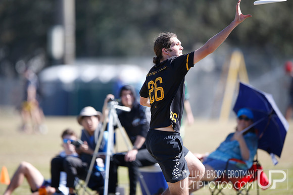 Day 1 of the Florida Warm Up 2024