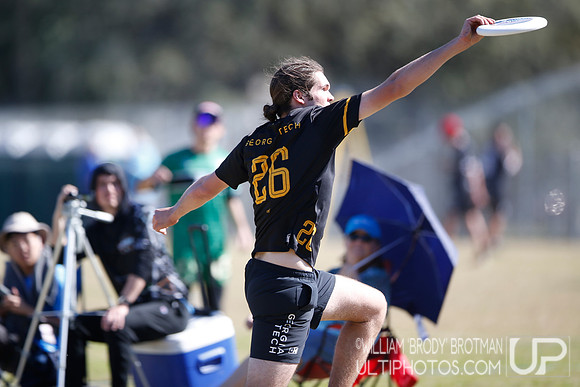 Day 1 of the Florida Warm Up 2024