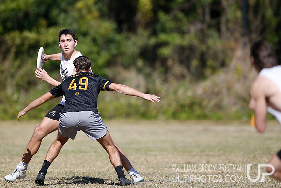 Day 1 of the Florida Warm Up 2024