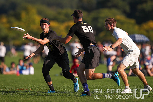 2019 USAU Northeast Regionals