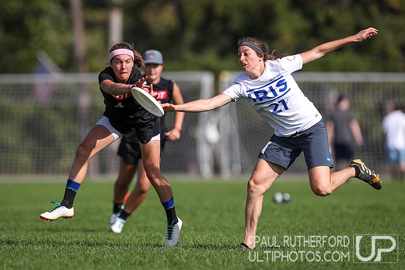 2019 USAU Northeast Regionals
