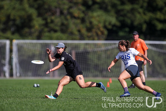 2019 USAU Northeast Regionals