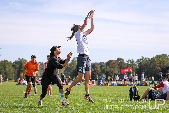 2019 USAU Northeast Regionals