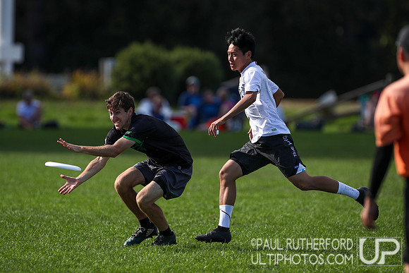2019 USAU Northeast Regionals