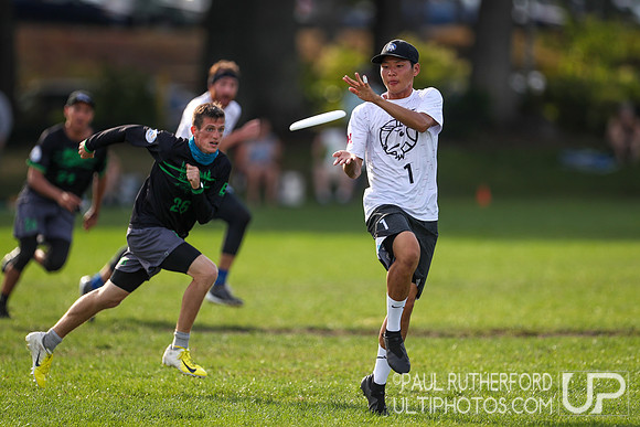 2019 USAU Northeast Regionals