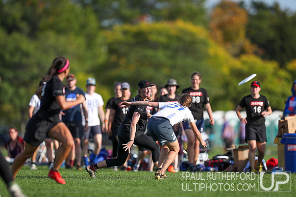 2019 USAU Northeast Regionals