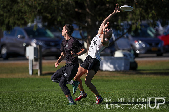 2019 USAU Northeast Regionals