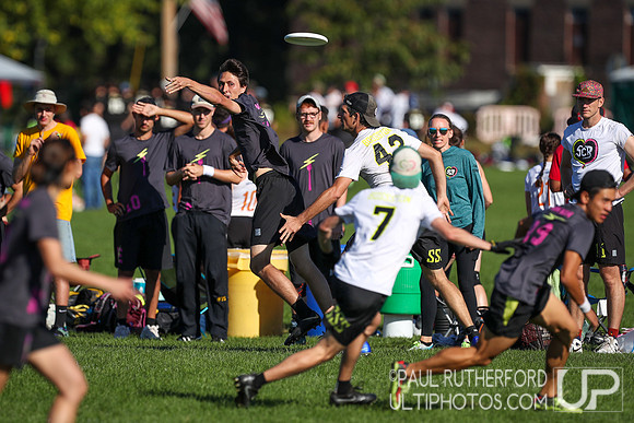 2019 USAU Northeast Regionals
