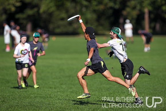 2019 USAU Northeast Regionals