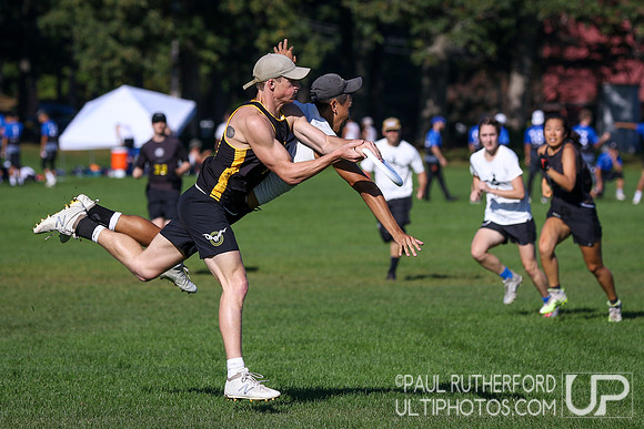 2019 USAU Northeast Regionals
