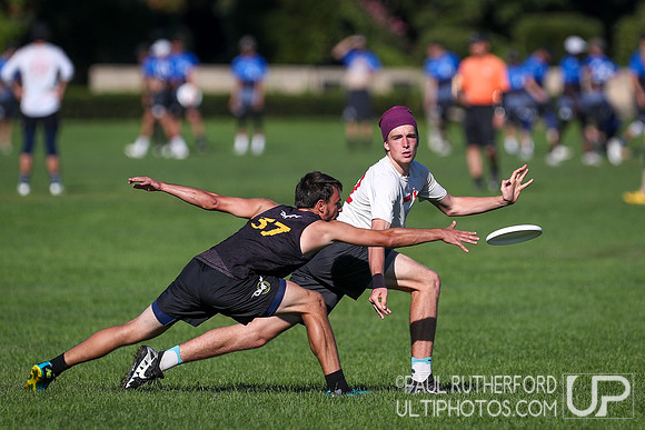 2019 USAU Northeast Regionals